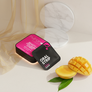 Beauty + Collagen Strips - NutraNova