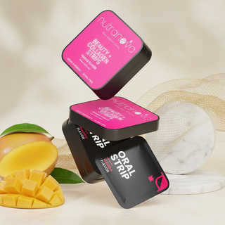 Beauty + Collagen Strips - NutraNova