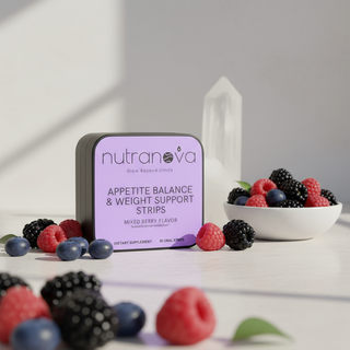 Appetite Balance & Weight Support Strips - NutraNova