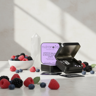 Appetite Balance & Weight Support Strips - NutraNova