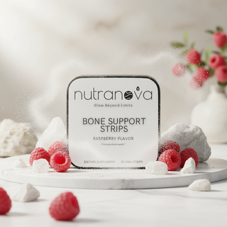 Bone Support Strips - NutraNova