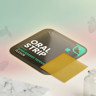 Cognitive Relax Strips - NutraNova