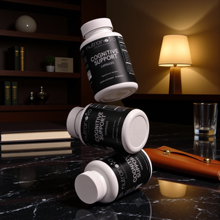 Cognitive Support Capsules - NutraNova