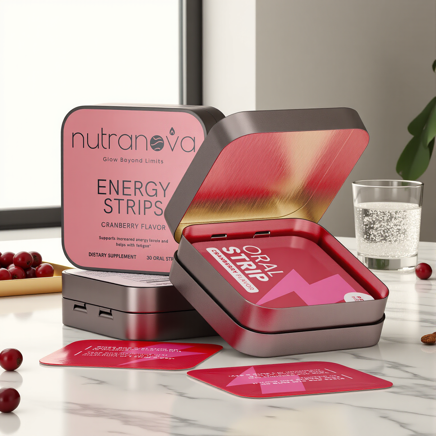 Energy Strips