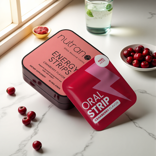 Energy Strips - NutraNova