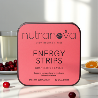 Energy Strips - NutraNova