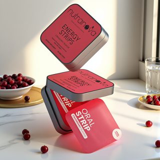 Energy Strips - NutraNova