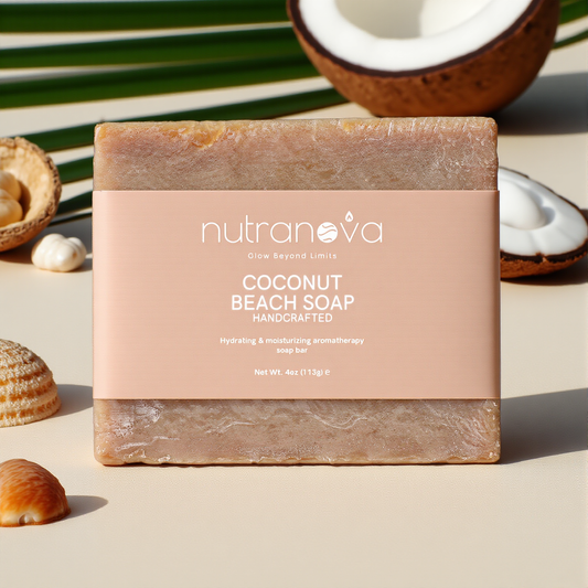 Coconut Beach Soap