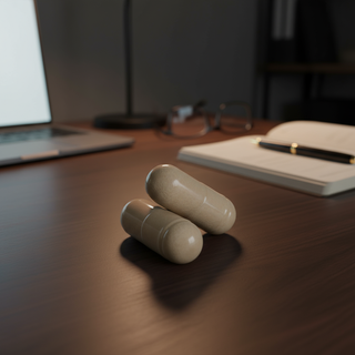 Brain & Focus Formula Capsules - NutraNova